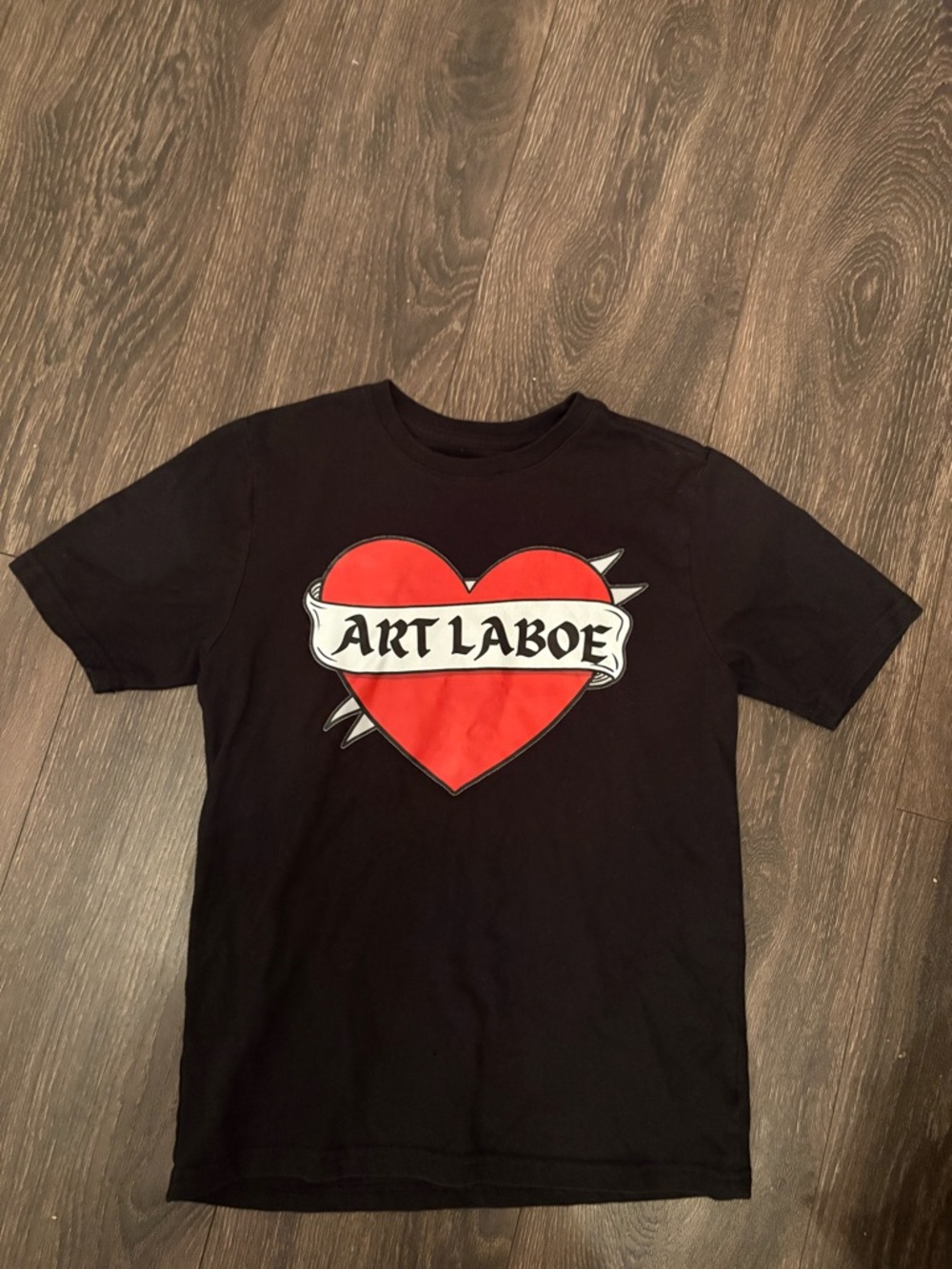 Art laboe kids shirt